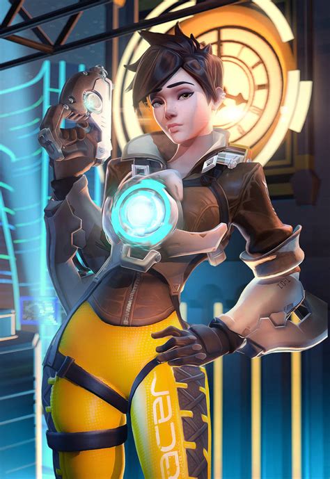 tracer overwatch sexy